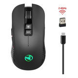 Mouse De Juego Hxsj T30