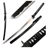 Espada Katana Real Sanurai Miyamoto Musashi Afilada 116c