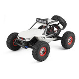Wltoys 12429 Buggy Rc Car 1/12 4wd Off-road Truck Alta Vel