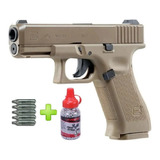 Pistola Umarex Aire Comprimido Glock 19 Co2 4,5