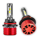 Kit De Focos Led 28000lm 9007 Haz Alto Y Bajo Para Ford F150