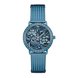 Reloj Guess Pulso Acero Inoxidable Mujer W0822l3