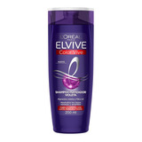 Elvive Shampoo X200 Colorvive Purple 