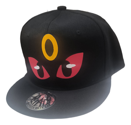 Jockey Snapback Umbreon Poquemon