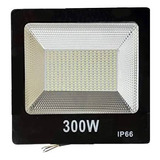 Foco Led Plano Multiled 300w Exterior