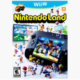 Nintendo Land - Físico Wii U - Sniper