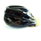 Casco S311 Sbk Brilloso Con Luz Y Regulacion En Nuca Mtb 