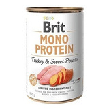 Lata Brit Care Mono Protein Turkey & Sweet 400g