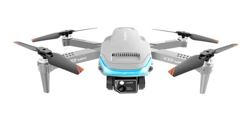 Drone K101 Max Con 3 Baterias + Maletin