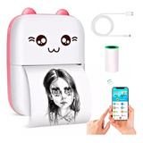 Mini Gatinho Usb Bluetooth