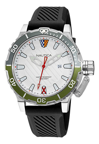 Reloj Pulsera  Nautica Napgls112