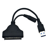 1 Cable Usb3.0 Easy Drive Usb A Disco Duro Sata3, Lectura