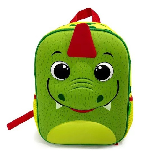 Mochila Escolar Jardín 12  Espalda Phi Phi Toys Nene Nena 