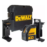 Nivel Láser Autonivelante Dewalt Dw088k Cruz Vertical Horiz