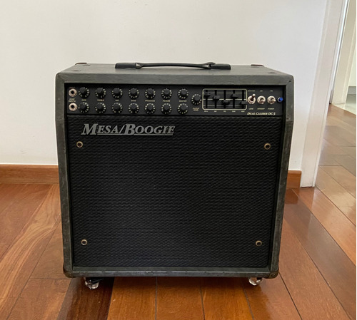 Mesa Boogie Dc-3 - 5.500 A Vista - Marshall Fender Peavey