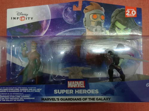.: Disney Infinty 2.0 Marvel Guardian Of The Galaxy :.  Bsg