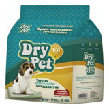 Tapete Entrenador Dry Pet 100 Pz