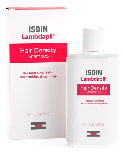 Isdin Lambdapil Champú Para - 7350718:mL a $311990