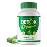 Detox Organico Para Adelgazar Contiene Glucomanano