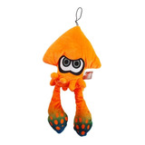 Peluche Splatoon Inkling Naranja Envío Gratis Nintendo