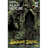 Saga De Swamp Thing Libro Cinco - Alan Moore - Ovni Press