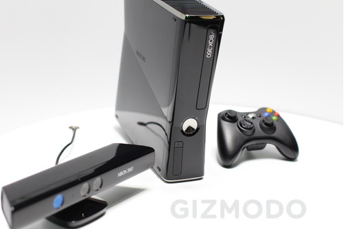 Xbox 360 5.0 + Kinect + 3 Juegos Originales + 1 Mando
