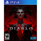 Diablo Iv - Ps4