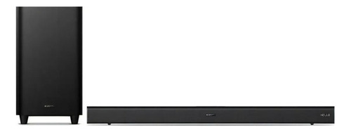Barra De Sonido Xiaomi Soundbar 3.1 Canales 430 W Nfc Negro