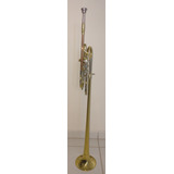 Trompete Triunfal Blaver - Mod. Jbht 1300 - Série: 3138