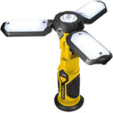 Luz De Trabajo Led Recargable Cargador De Corriente Usb