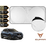 Sunshade Cubresol Tapasol Con Ventosas Cupra Formentor 2022