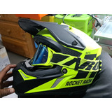 Casco Joe Roket Rkt22