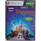 Jogo Kinect Disneyland Adventures Xbox 360 Disney Original