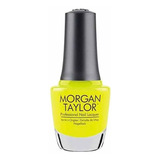 Esmalte Uñas Morgan Taylor By Gelish Watt Yel-lookin At