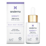 Serum Serenity Sesderma- Relajante Y Antienvejecimiento
