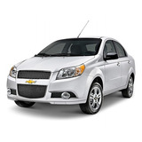 Cubre Broche Eua Chevrolet Aveo 2012 2013 2014-16