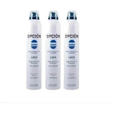 Laca Fijador Extra Firme X 420 Ml- Opcion Kit X 3 Unidades