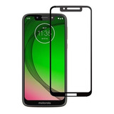 Vidrio Templado Glass Para Motorola Moto G7 Plus Play Power 