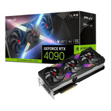 Tarjeta De Vídeo Para Juegos Pny Geforce Rtx 4090 24 Gb Oc Xlr8