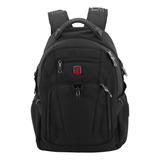 Mochila Masculina P/ Notebook Grande Bolsa Impermeável Swiss