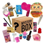 Caja Sorpresa/misteriosa De Cosmeticos Y Maquillaje