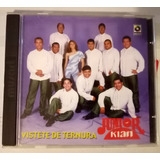 Cd De Junior Klan   Vistete De Ternura, Más Cd De Regalo