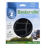 Baskerville Bozal Ultra Para Perros | Negro Talla 6 X 1 Unid