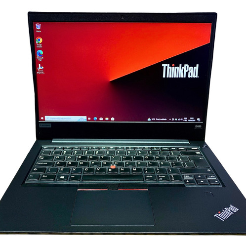 Notebook Lenovo Thinkpad E480 I5 8gb 240gb - Recondicionado