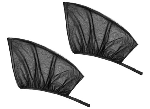 Parasol Para Ventanas Laterales Delanteras De Auto, Set X 2.