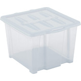 Caja Apilable De 30 Litros