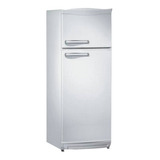 Heladera Bambi 2f1200 Con Freezer Nacional 2 Puertas Blanca