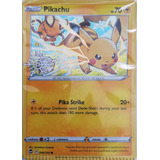Pokémon Tcg Pikachu 049/195 Holo (holiday Calendar)