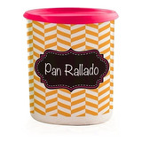 Tupperware Toque Magico Pan Rallado X 2.1lt