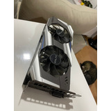 Placa De Vídeo Nvidia Geforce 10 Series Gtx 1060 Oc 6gb